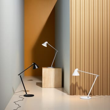 NJP bordlampe - Svart - Louis Poulsen