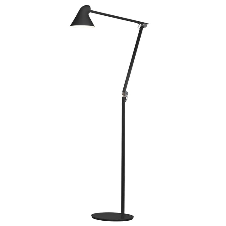 NJP gulvlampe - Svart - Louis Poulsen