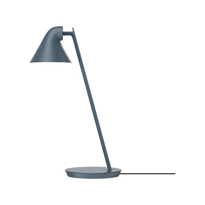NJP Mini bordlampe - Bensinblå - Louis Poulsen