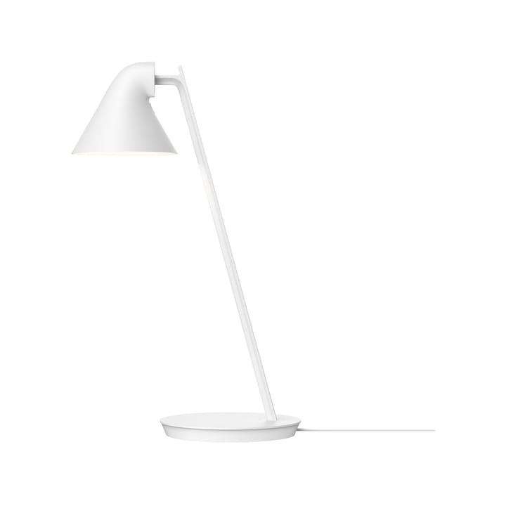 NJP Mini bordlampe - Hvit - Louis Poulsen
