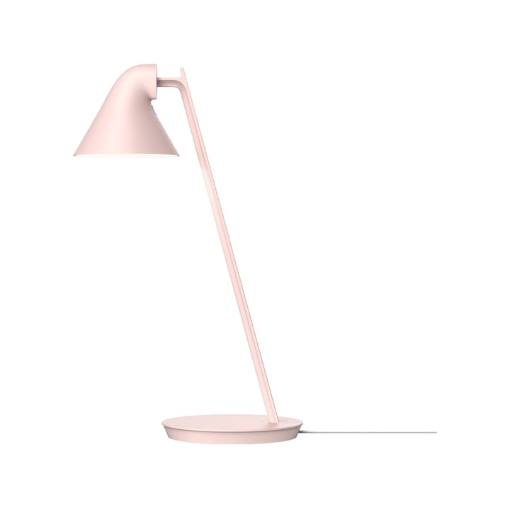 NJP Mini bordlampe - Ljusrosa - Louis Poulsen