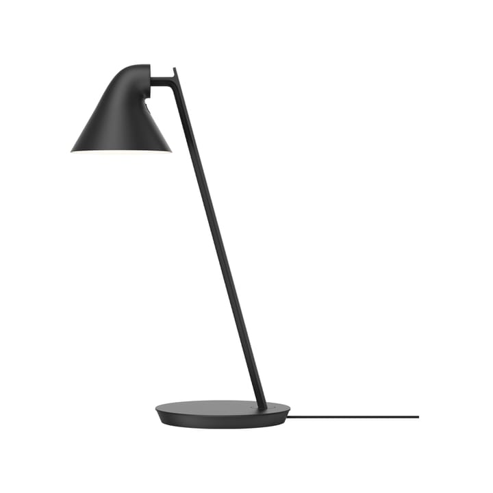 NJP Mini bordlampe - Svart - Louis Poulsen