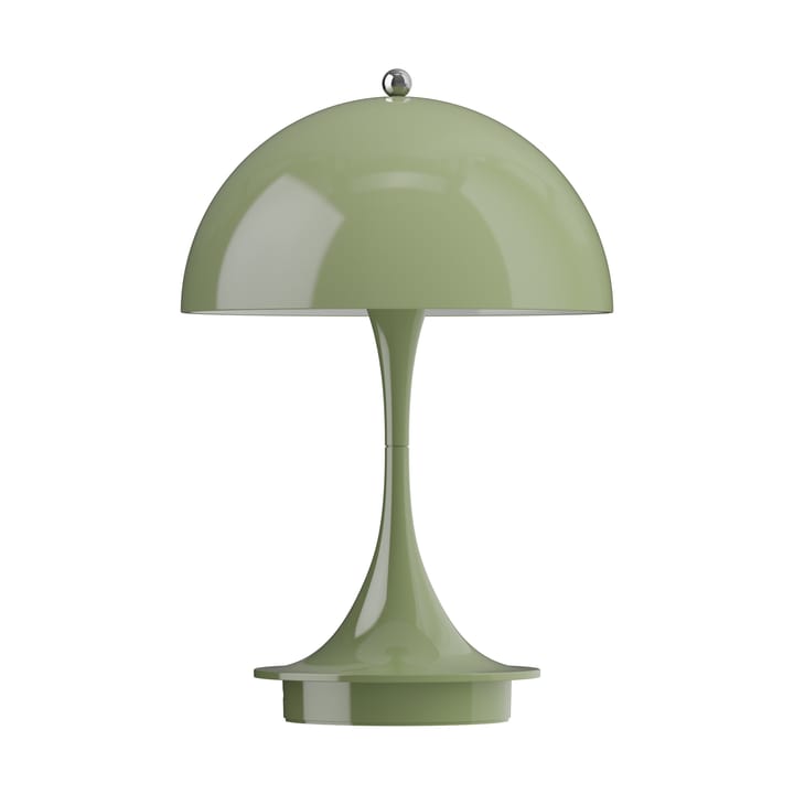 Panthella 160 Portable bordlampe - Green - Louis Poulsen