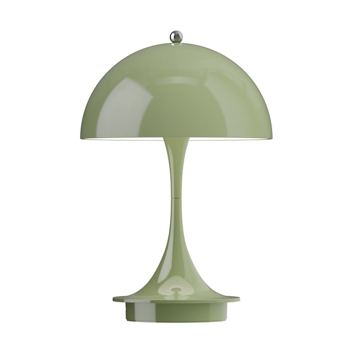 Panthella 160 Portable bordlampe, Green Louis Poulsen