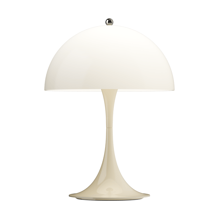 Panthella 250 bærbar bordlampe, Opal beige Louis Poulsen