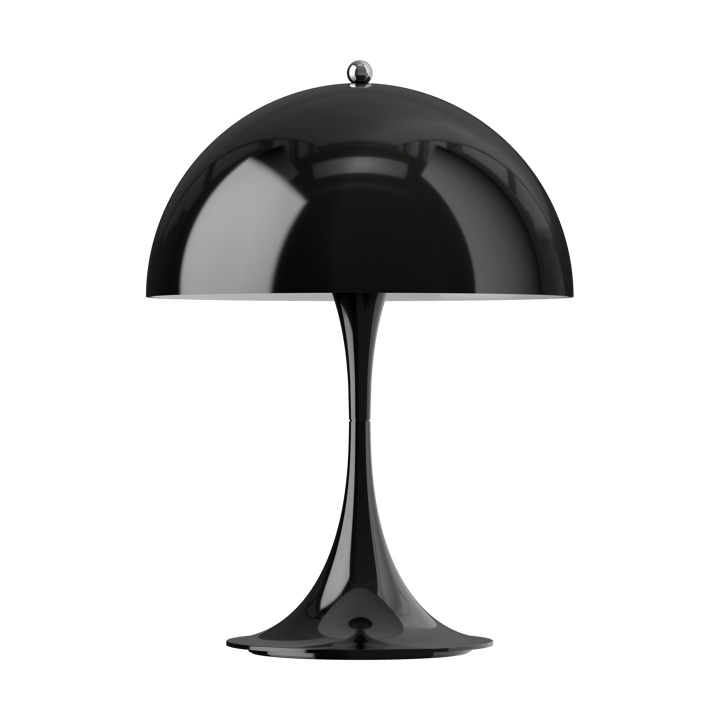 Panthella 250 bærbar bordlampe - Opaque black - Louis Poulsen