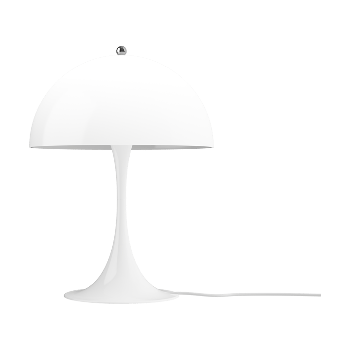 Panthella 320 bordlampe - Opal white - Louis Poulsen