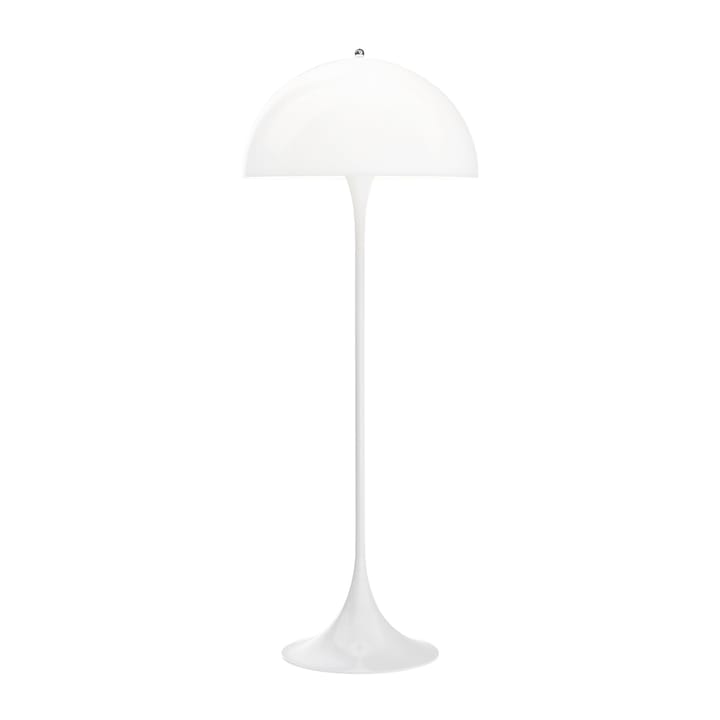 Panthella gulvlampe - Hvit akryl - Louis Poulsen