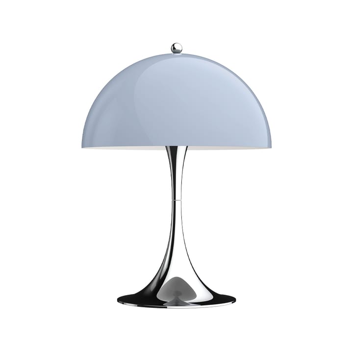 Panthella MINI bordlampe - Grå opal akryl - Louis Poulsen