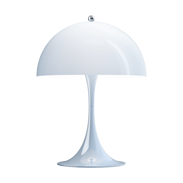 Panthella MINI bordlampe - Pale blue - Louis Poulsen