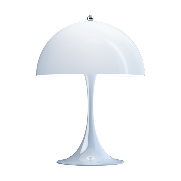 Panthella MINI bordlampe, Pale blue Louis Poulsen