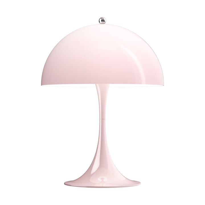 Panthella MINI bordlampe, Pale rose Louis Poulsen