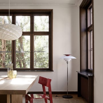 Patera Oval pendel - Hvit - Louis Poulsen
