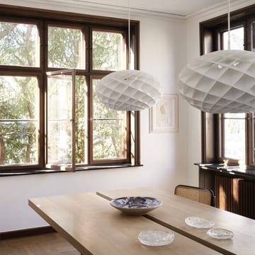Patera Oval pendel - Hvit - Louis Poulsen