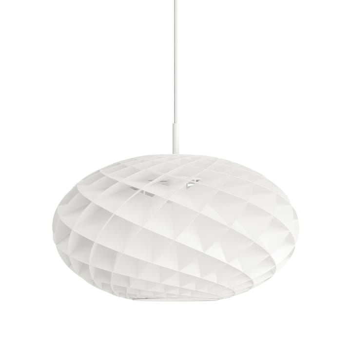 Patera Oval pendel - Hvit - Louis Poulsen