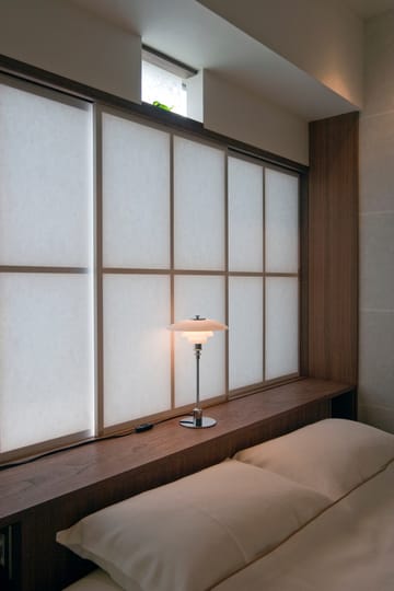 PH 2/1 bordlampe - Krom - Louis Poulsen