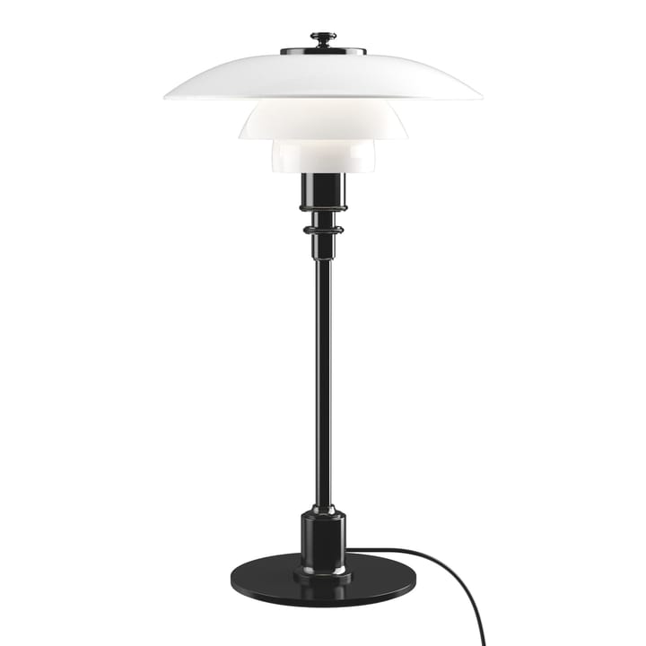 PH 2/1 bordlampe - Svart - Louis Poulsen