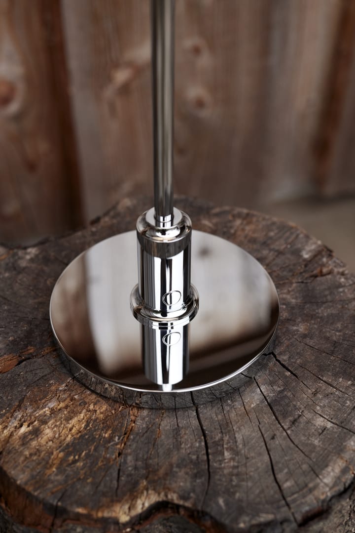PH 2/1 Portable bordlampe, Krombelegg Louis Poulsen