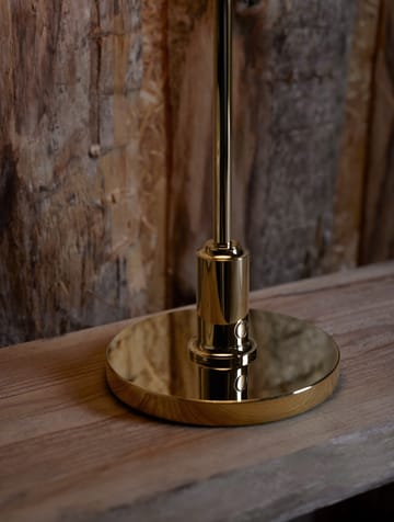 PH 2/1 Portable bordlampe - Messing - Louis Poulsen
