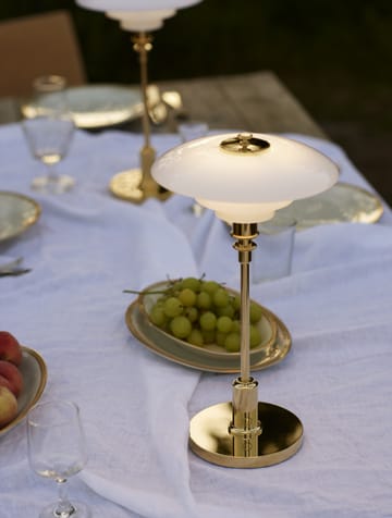 PH 2/1 Portable bordlampe - Messing - Louis Poulsen