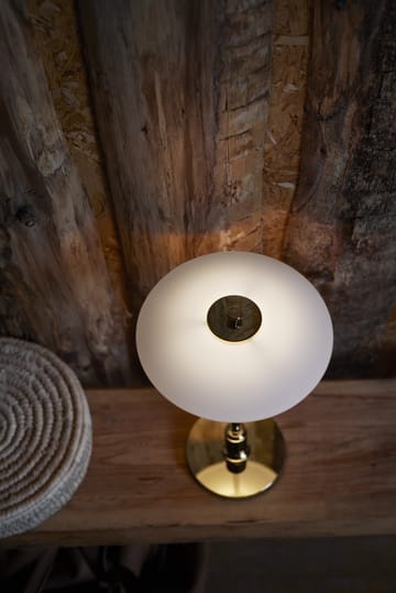 PH 2/1 Portable bordlampe - Messing - Louis Poulsen