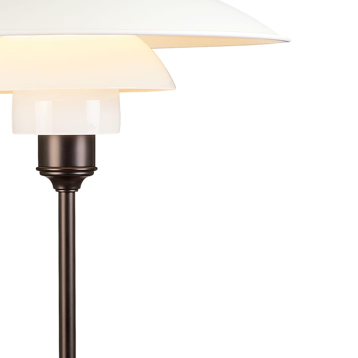 PH 3½-2½ bordlampe, Hvit Louis Poulsen