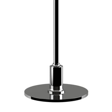 PH 3½-2½ opalglass bordlampe - Krom - Louis Poulsen
