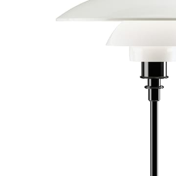 PH 3½-2½ opalglass bordlampe - Svart - Louis Poulsen