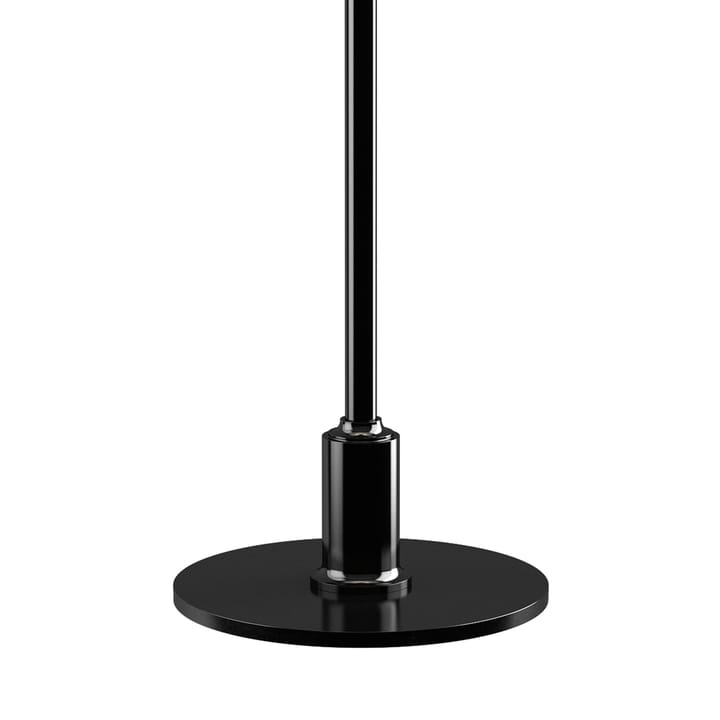 PH 3½-2½ opalglass bordlampe, Svart Louis Poulsen