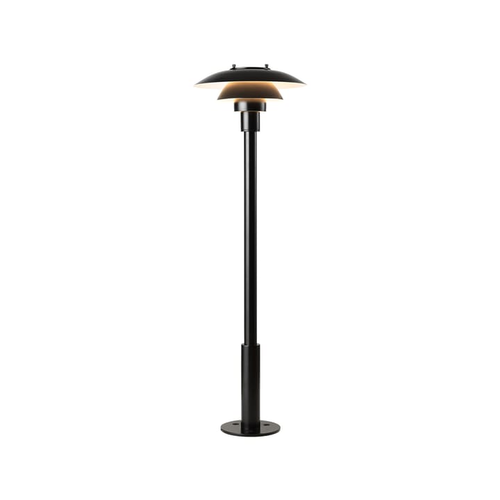 PH 3-2½ pullert 91 cm - Black - Louis Poulsen