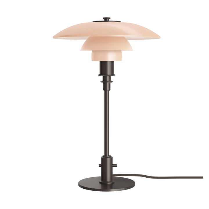 PH 3/2 bordlampe - Dusty terracotta Limited Edition - Louis Poulsen