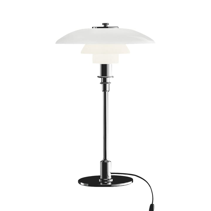 PH 3/2 bordlampe - Krom - Louis Poulsen