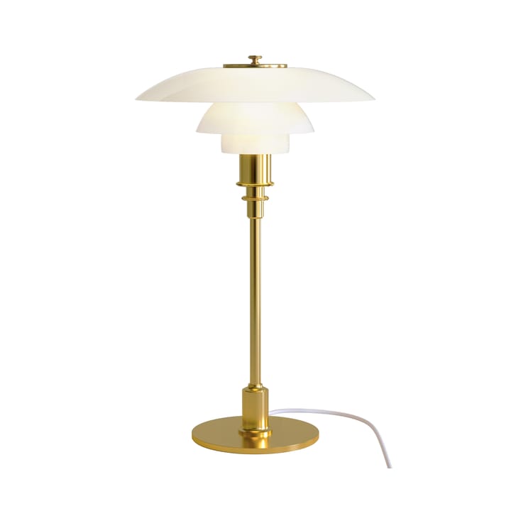 PH 3/2 bordlampe - Messing - Louis Poulsen
