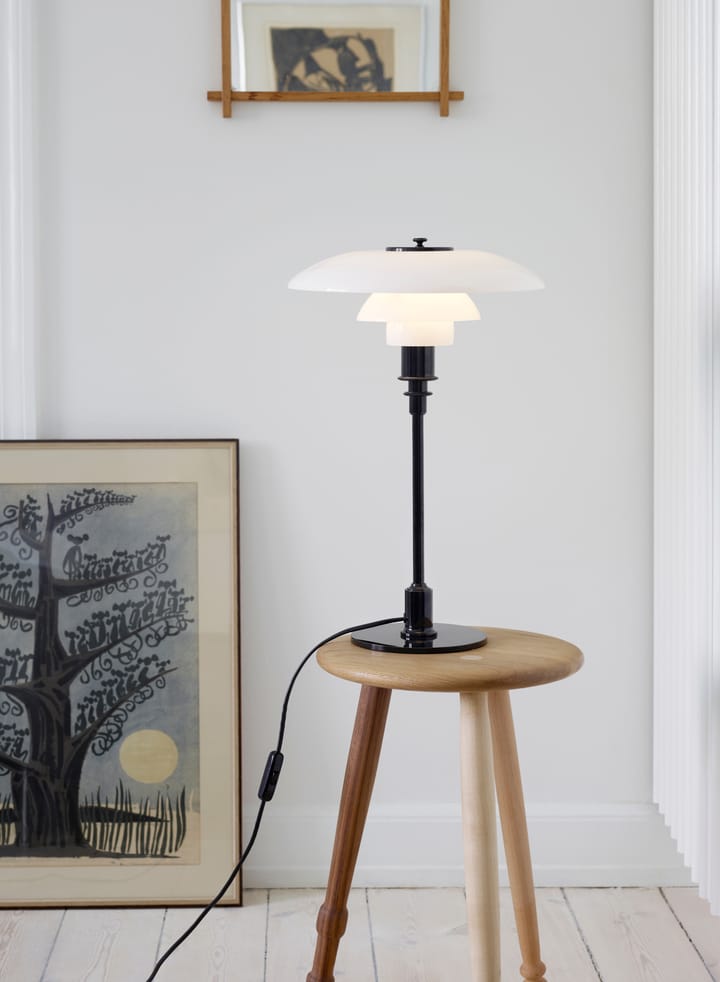 PH 3/2 bordlampe, Svart Louis Poulsen