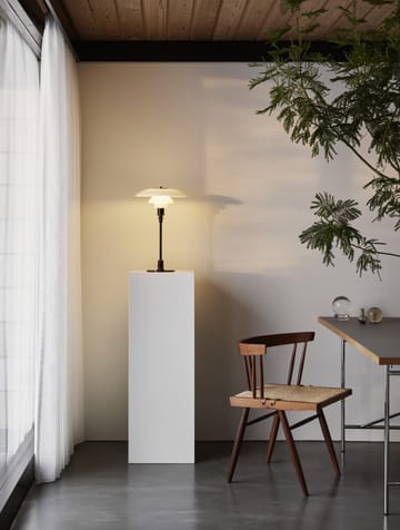 PH 3/2 bordlampe - Svart - Louis Poulsen