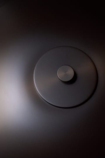 PH 3/2 Luna bordlampe - Aged brass-opalglass - Louis Poulsen