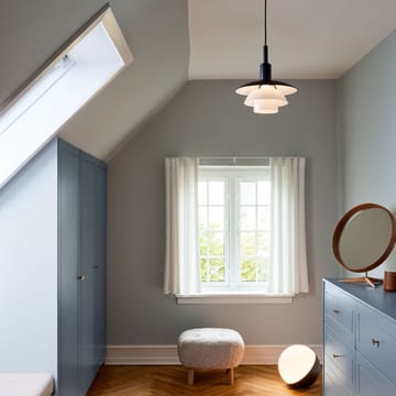 PH 3/3 pendel - Hvit opalglass - Louis Poulsen
