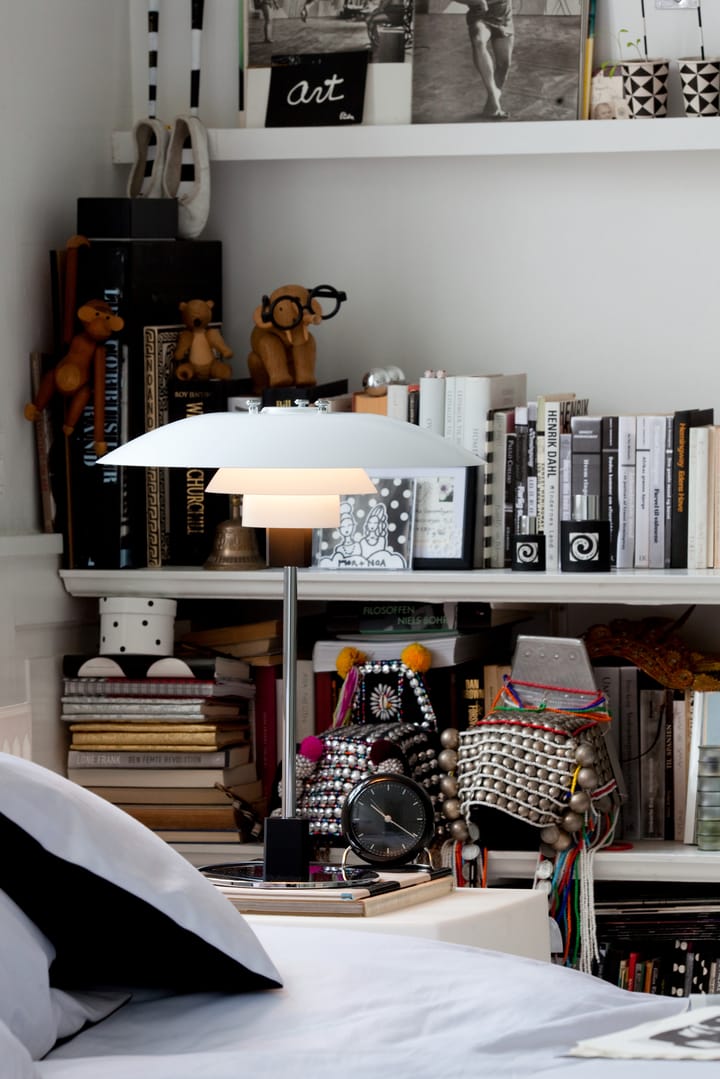 PH 4/3 bordlampe, Hvit Louis Poulsen