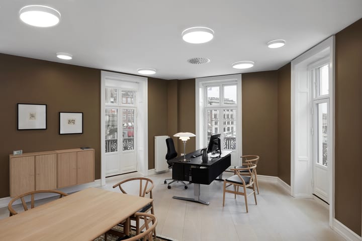 PH 4/3 bordlampe, Hvit Louis Poulsen