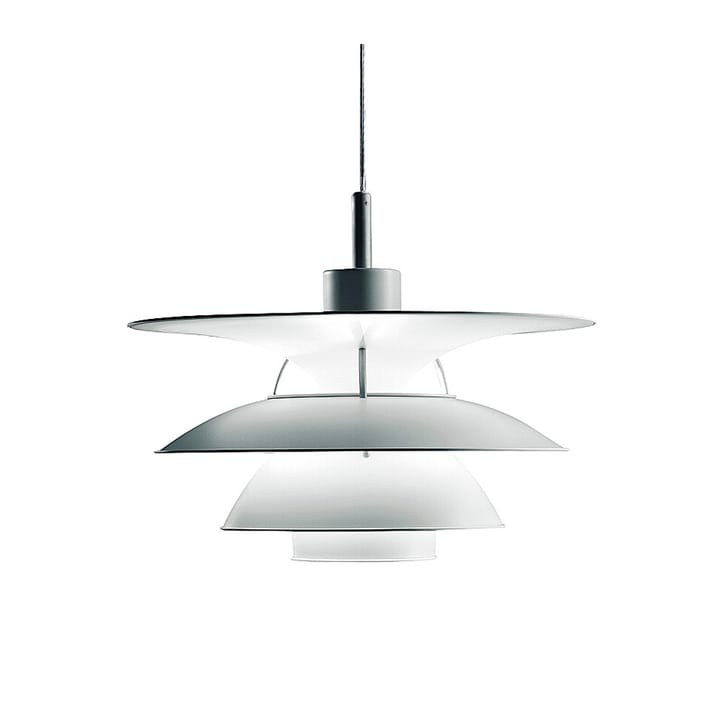 PH 5-4½ pendel - Hvit, led - Louis Poulsen