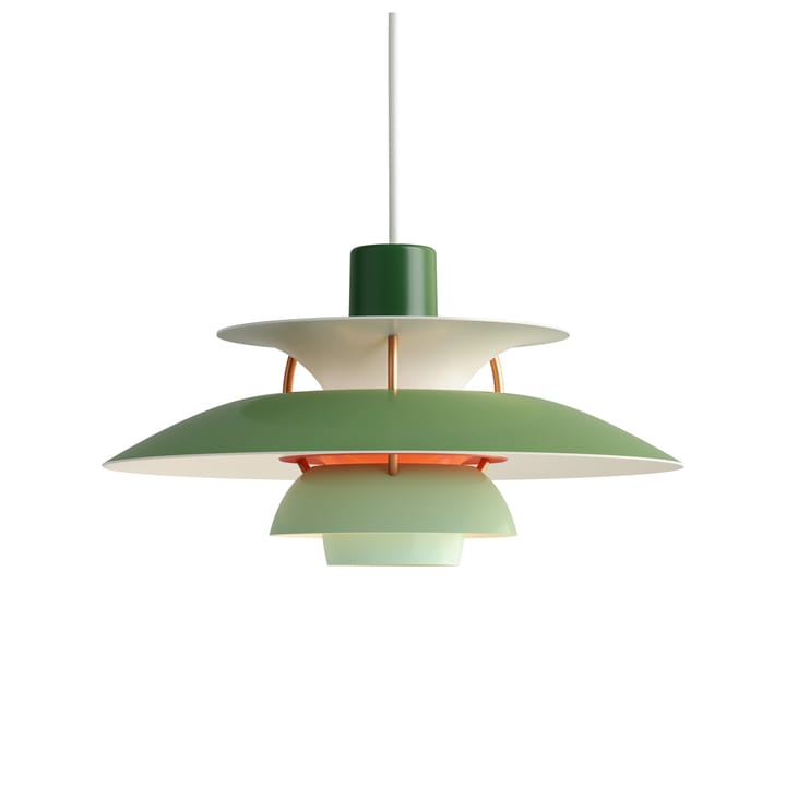 PH 5 MINI pendel - Grønn - Louis Poulsen