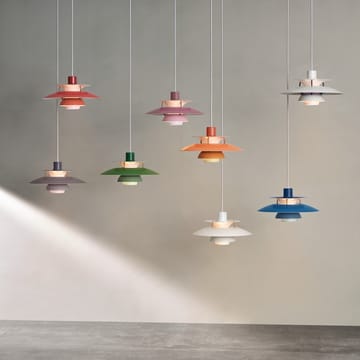 PH 5 MINI pendel - Grønn - Louis Poulsen