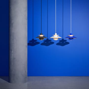 PH 5 MINI pendel monokrom - Hvit - Louis Poulsen