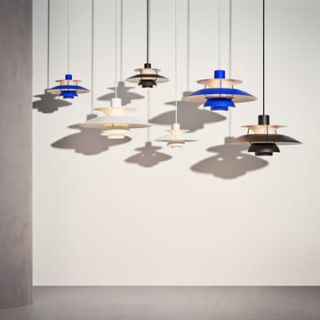 PH 5 MINI pendel monokrom - Hvit - Louis Poulsen