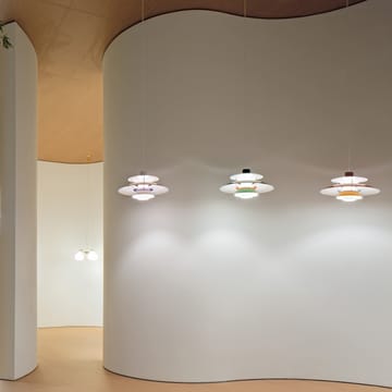 PH 5 pendel - Grønn - Louis Poulsen
