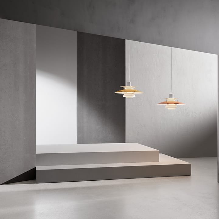 PH 5 pendel, Kobber Louis Poulsen