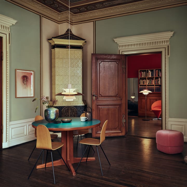 PH 5 pendel, Kobber Louis Poulsen