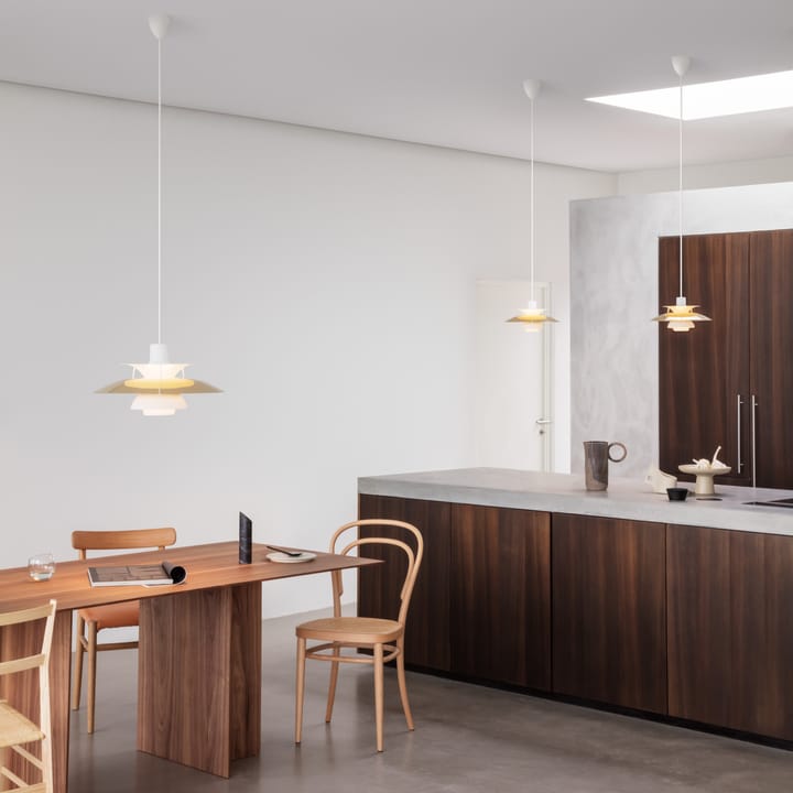 PH 5 pendel, Messing Louis Poulsen