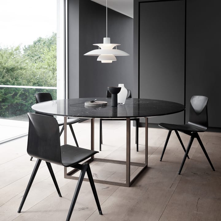 PH 5 pendel monokrom, Hvit Louis Poulsen