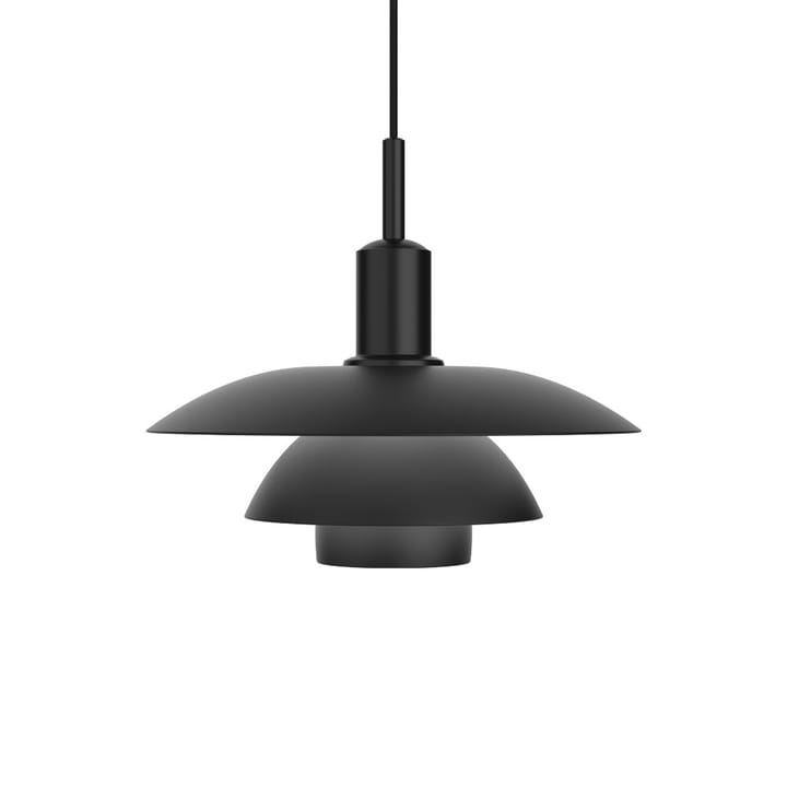 PH 5/5 LED pendel - Svart, metall - Louis Poulsen